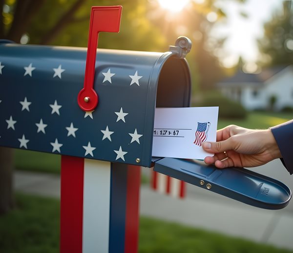 USPS Delivered 99.2M Ballots for 2024 Election