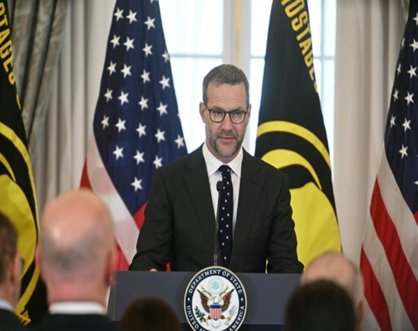 US Envoy Says Gaza Hostage Deal Possible 'Within Weeks'