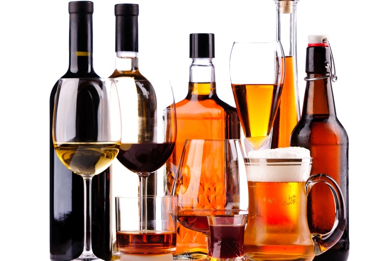 Study: Choice of Alcohol Influences Risk of Death