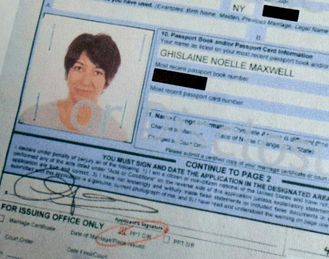 US Justice Dept Opens Unredacted Epstein Files to Lawmakers