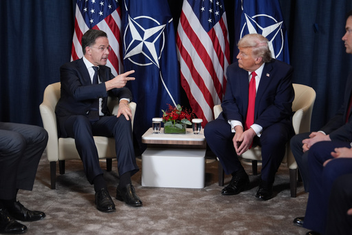 NATO Chief Mark Rutte's Shows He's the 'Trump Whisperer' after Greenland Diplomacy with Trump