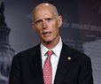 Sen. Rick Scott to Newsmax: Iran Strikes a Return to 'Peace Through Strength'