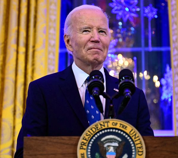 Biden Launches New Probe Into Legacy Chinese Chips