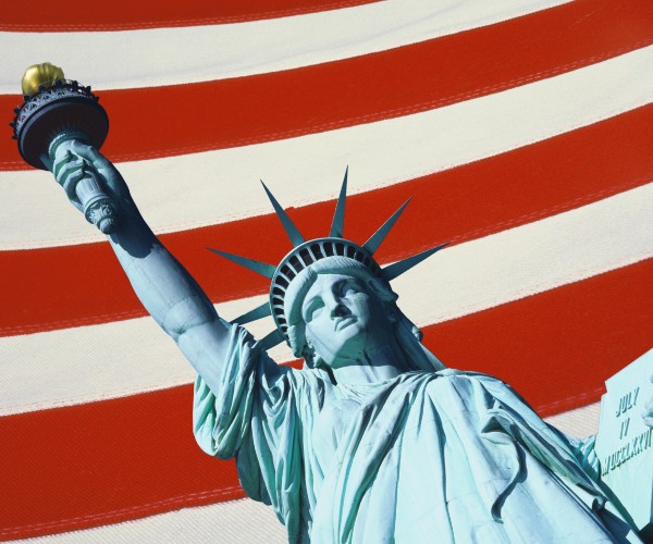 You Can't Cheat America and Love Her at the Same Time 