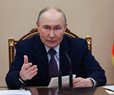 Kremlin: Putin's Proposals on Iran Are Still on the Table