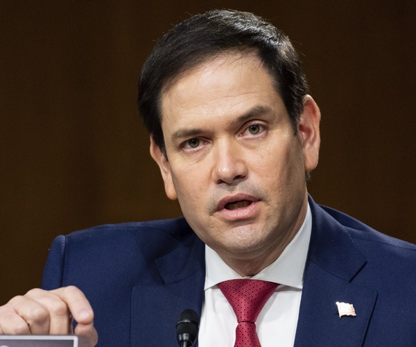 Rubio Discusses Gaza Truce with Israel PM on First Leg of Mideast Tour