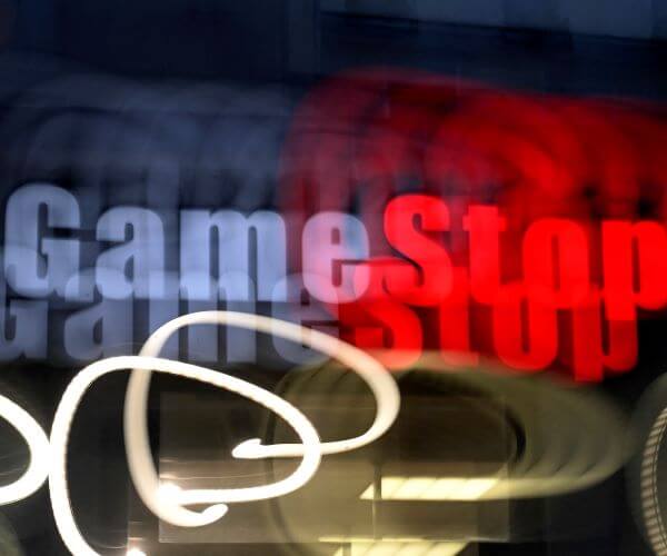 GameStop Shares Jump on Cryptic 'Roaring Kitty' Post