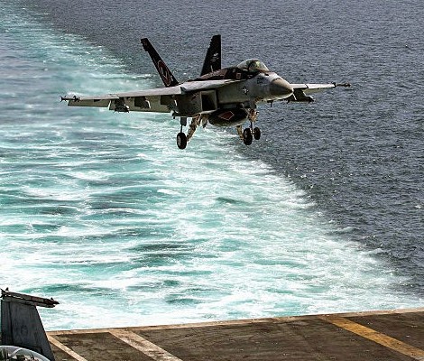 Pentagon Eyes Massive ‘Final Blow’ on Iran