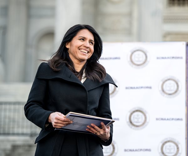 Tulsi Gabbard