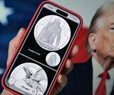 Trump Gets Approval for Gold Coin in His Likeness
