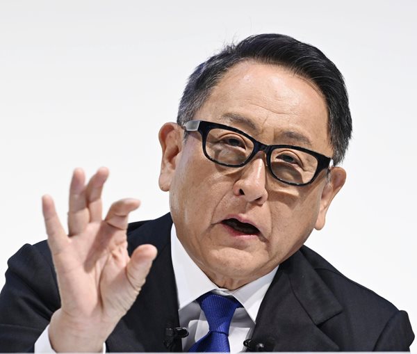 EV-Only Future Would Mean Job Losses: Toyota Chair