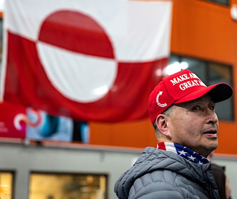 Trump: 10%-25% Tariffs on Joint Exercise Countries Opposing Greenland Acquisition by US