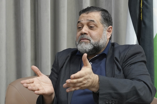 Top Hamas Official Says Group Is Losing Faith in US as Mediator in Gaza Cease-fire Talks