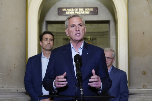 McCarthy Insists Debt Ceiling Deal Popular With Most Republicans