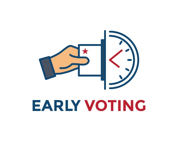 early voting race against the elections clock