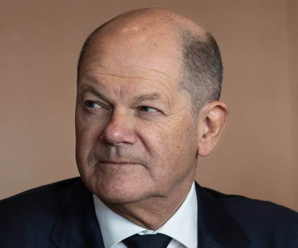 olaf scholz