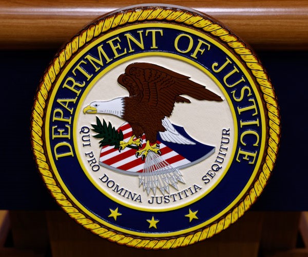 doj seal