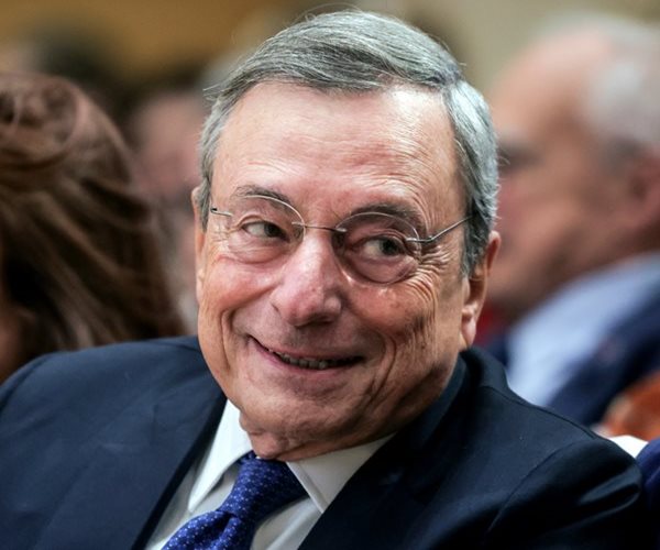 Mario Draghi's EU War Economy: 'Whatever It Takes'