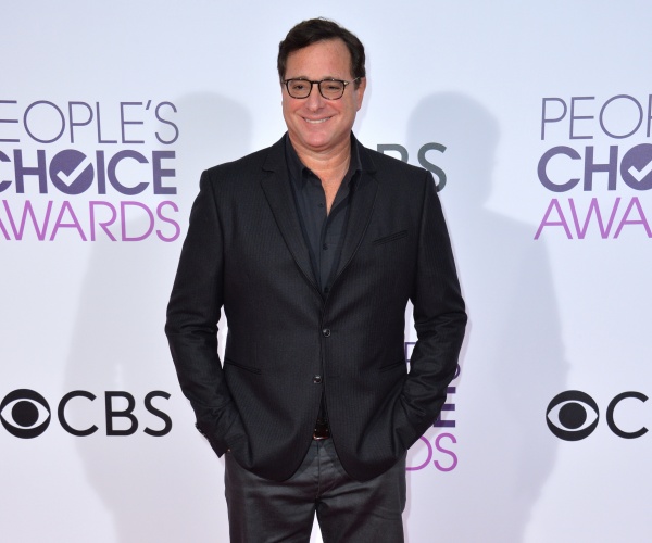 Bob Saget at an event