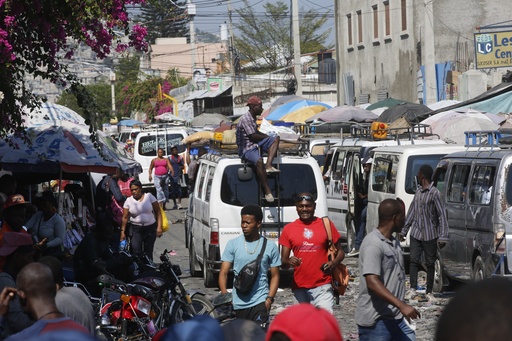 Haiti's Future Is Being Planned on Two Tracks: Traditional Political Power and Gang Power