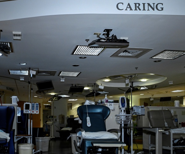 Duke's infusion center