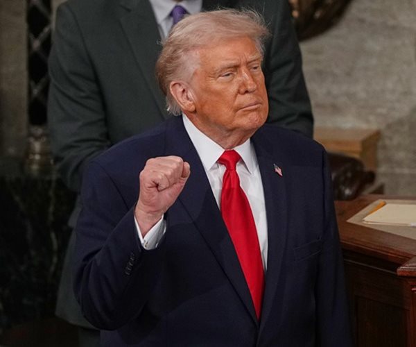 CNN Poll: Trump's State of the Union Won Over Viewers