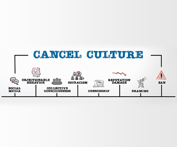 cancel culture on steroids 