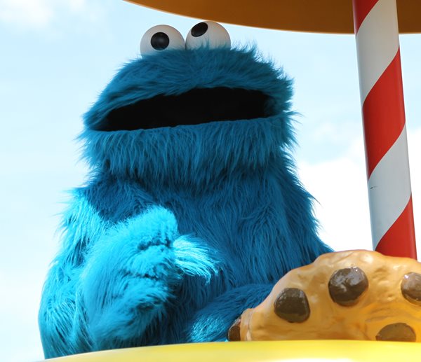 Even Cookie Monster Is Complaining About Inflation