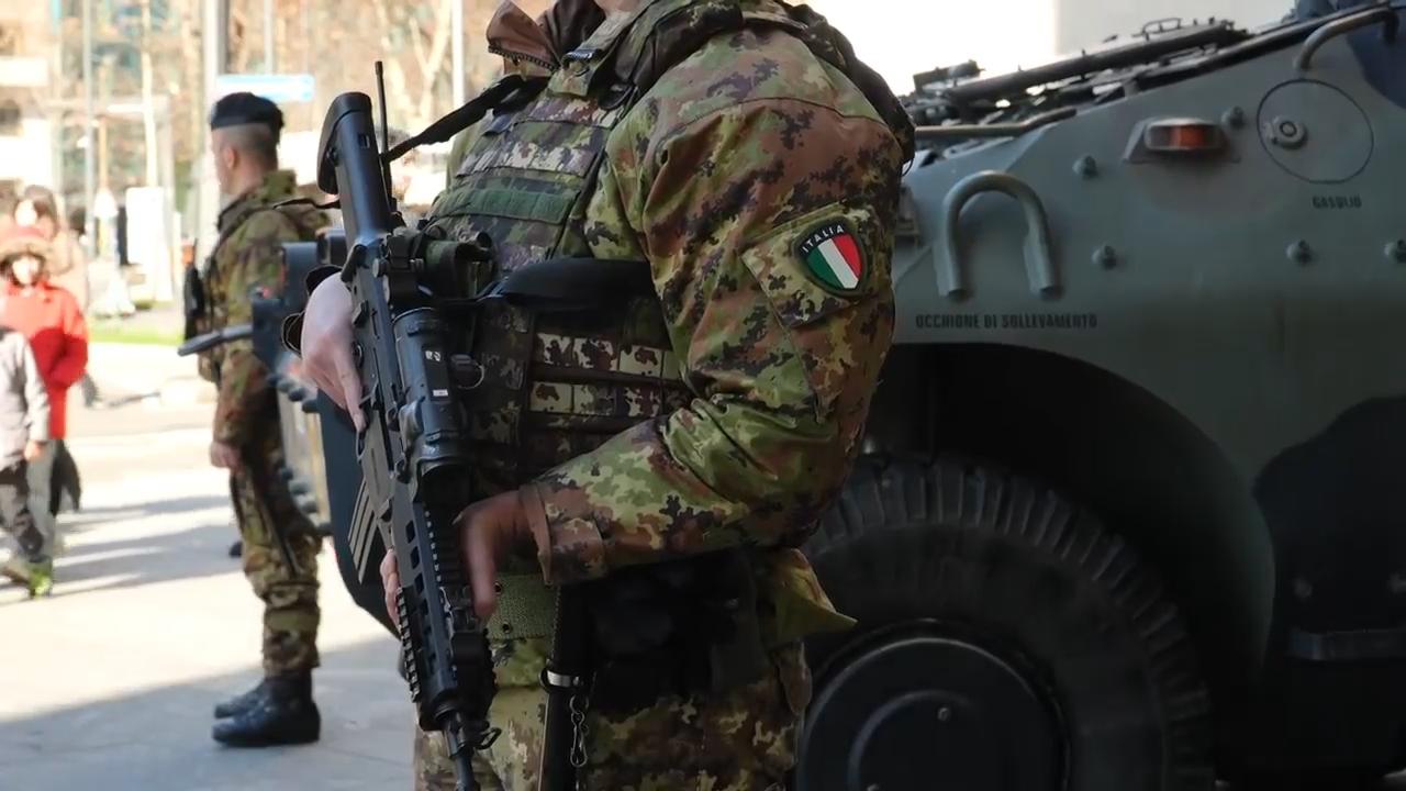 Italy Braces for Winter Olympics With High Security, Decree Targeting Violent Protesters