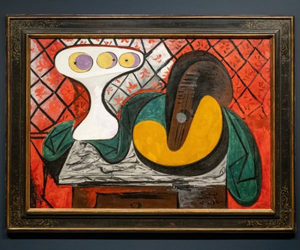 BofA Offers Art Consulting to Wealthy Clients