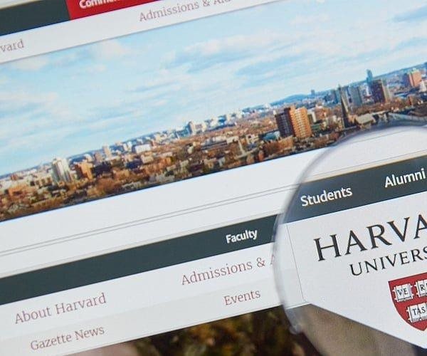 Harvard Profs Sue Trump Admin Over LGBTQ Research