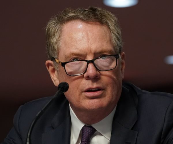 Trump Asks Lighthizer to Be US Trade Chief: FT Report