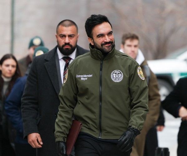 Warm Collectivism Mamdani Wants to Leave Millionaires in Cold