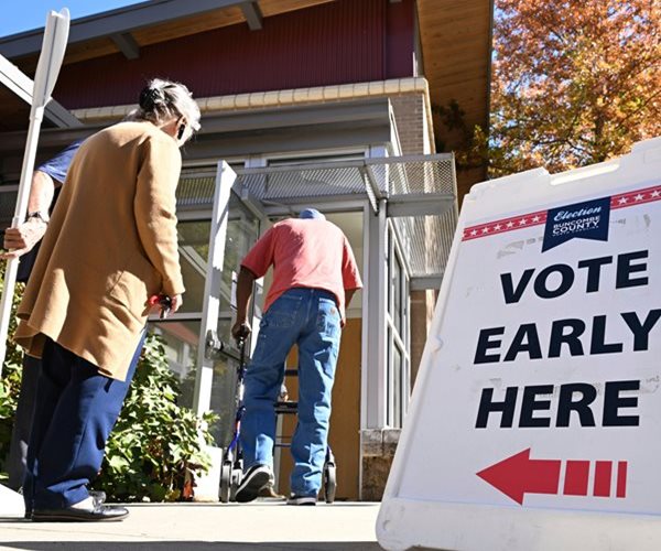 Hurricanes, Strikes Dent Job Growth Ahead of Election