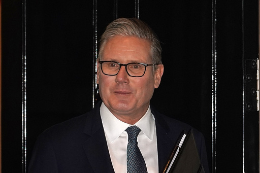 UK Leader Starmer Averts a Leadership Challenge for Now but Remains Damaged by Epstein Fallout