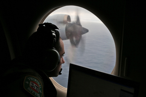 Latest Deep-sea Search for Missing Malaysia Airlines Flight 370 Gets Underway