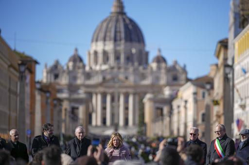 The Pope Is Kicking off a Yearlong Jubilee That Will Test His Stamina and Rome's Patience