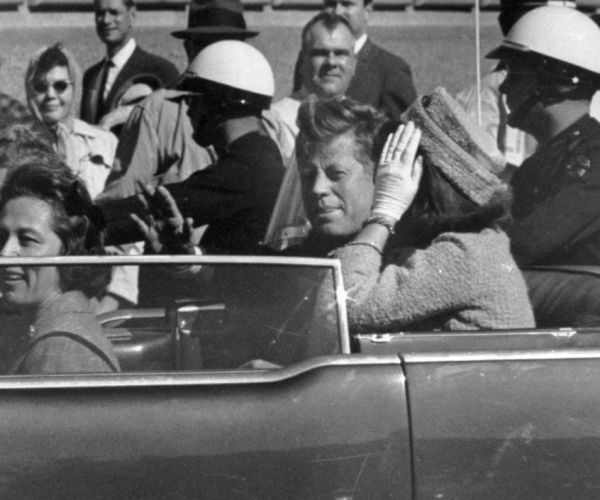 Around 80,000 Pages of JFK Files Will be Released on Tuesday, Trump Says