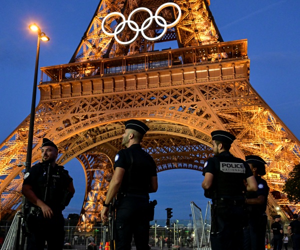 French Olympics Mock Christ's 'Last Supper'