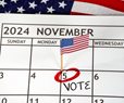Most Important Date in US History: Nov. 5, 2024