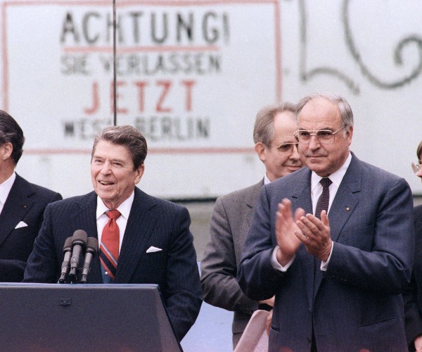 Rubio Following in Reagan's Footsteps