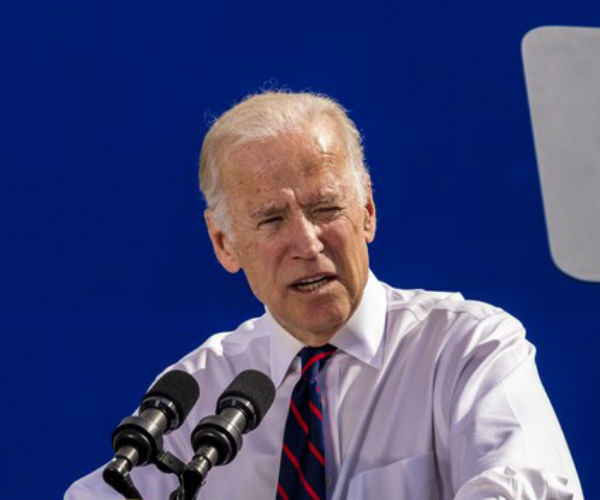 joe biden making a speech