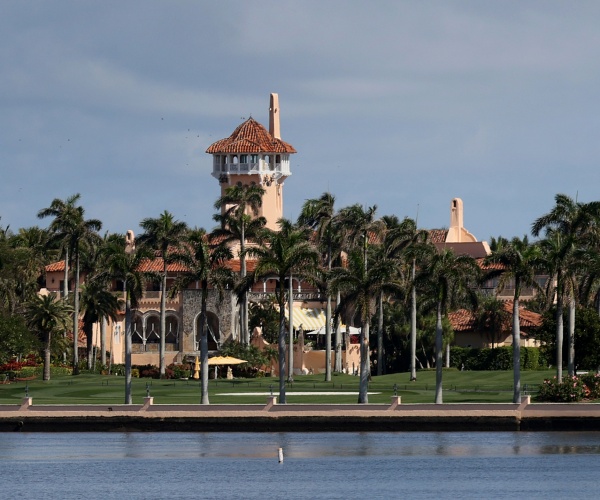 The Mar-a-Lago resort