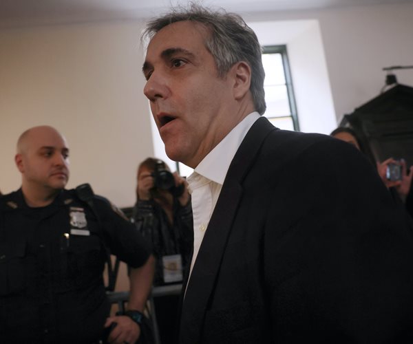 Judge Suggests Michael Cohen Perjured Himself, Won't End Supervised Release