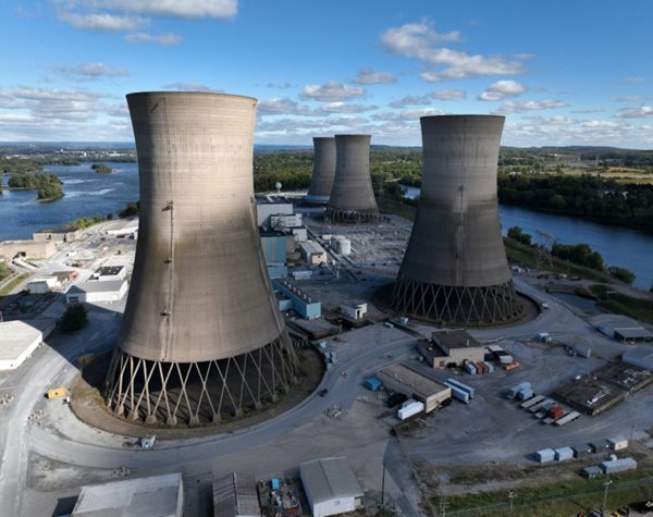 Cheers, Angst as Nuclear Plant Three Mile Island to Reopen