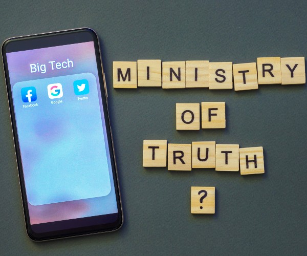 ministry of truth the big tech way  