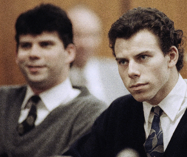 LA DA Opposes New Trial for Menendez Brothers