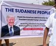 Sudanese Cheer Trump for Muslim Brotherhood Terror Tag