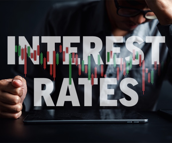 Stagflation Scare as Interest Rates Stay High