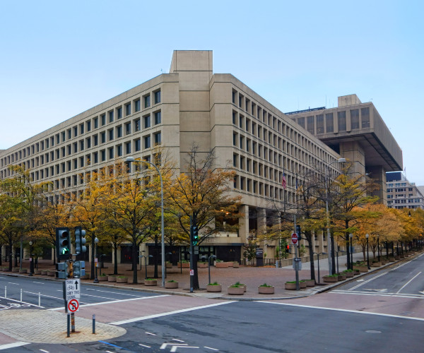 federal bureau of investigation headquarters in the united states  